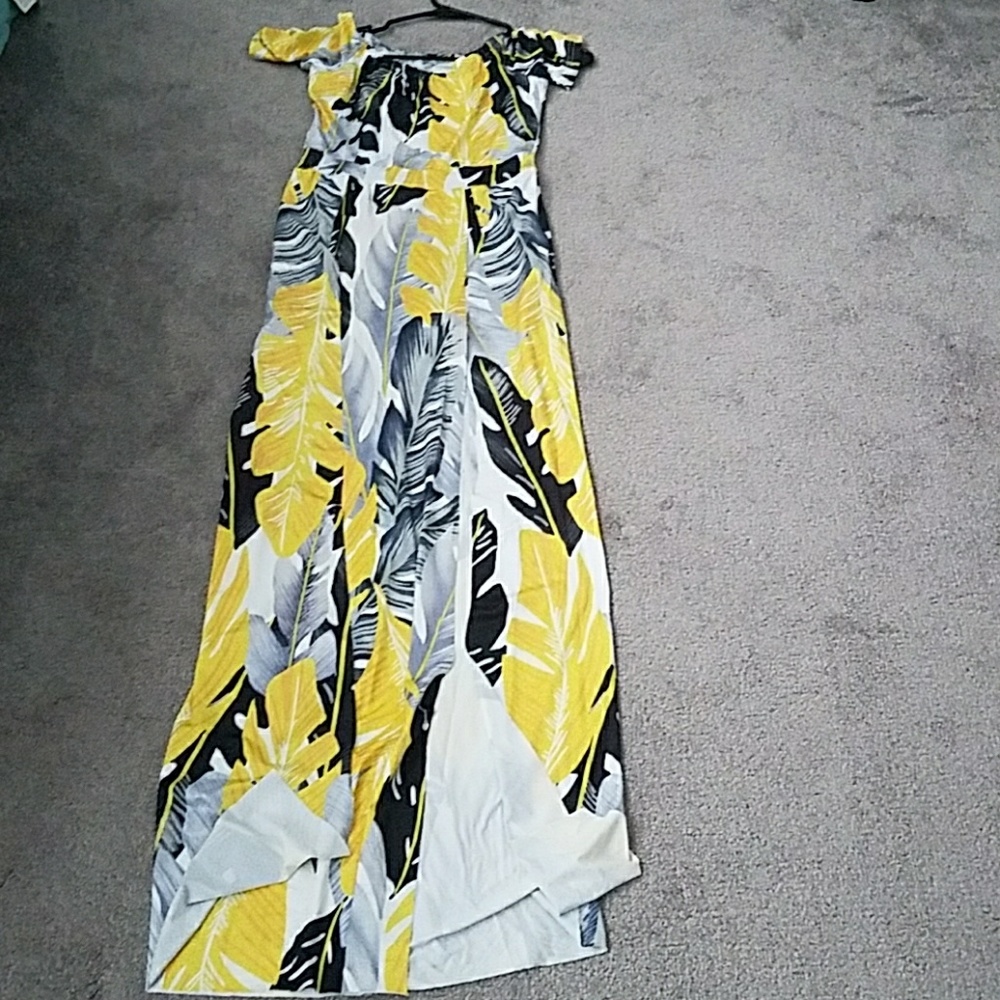 Romper dress